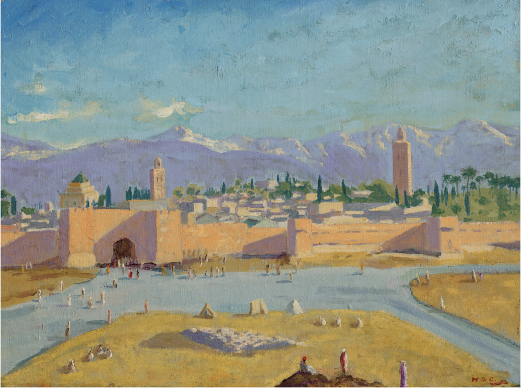 Why Is the Koutoubia Mosque Called the ‘House of Books’?