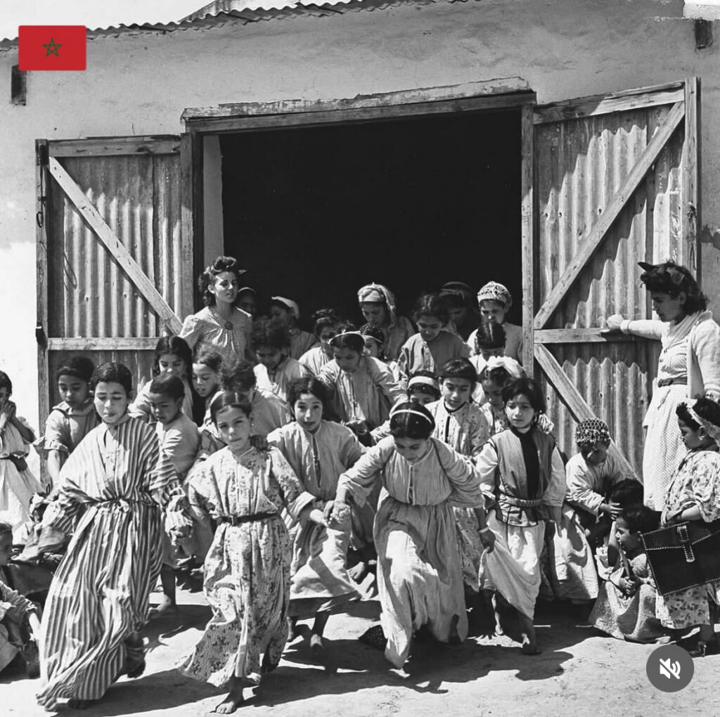 How Many Children Drop Out of School in Morocco?