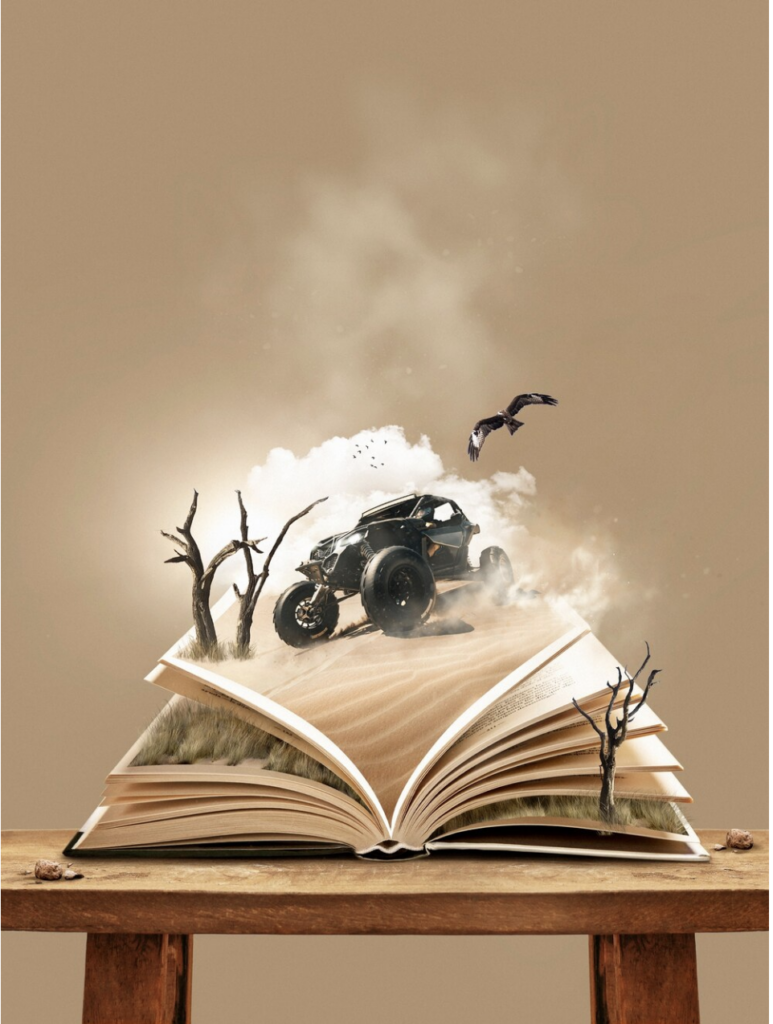 How to Balance Fun and Learning in Children’s Books?