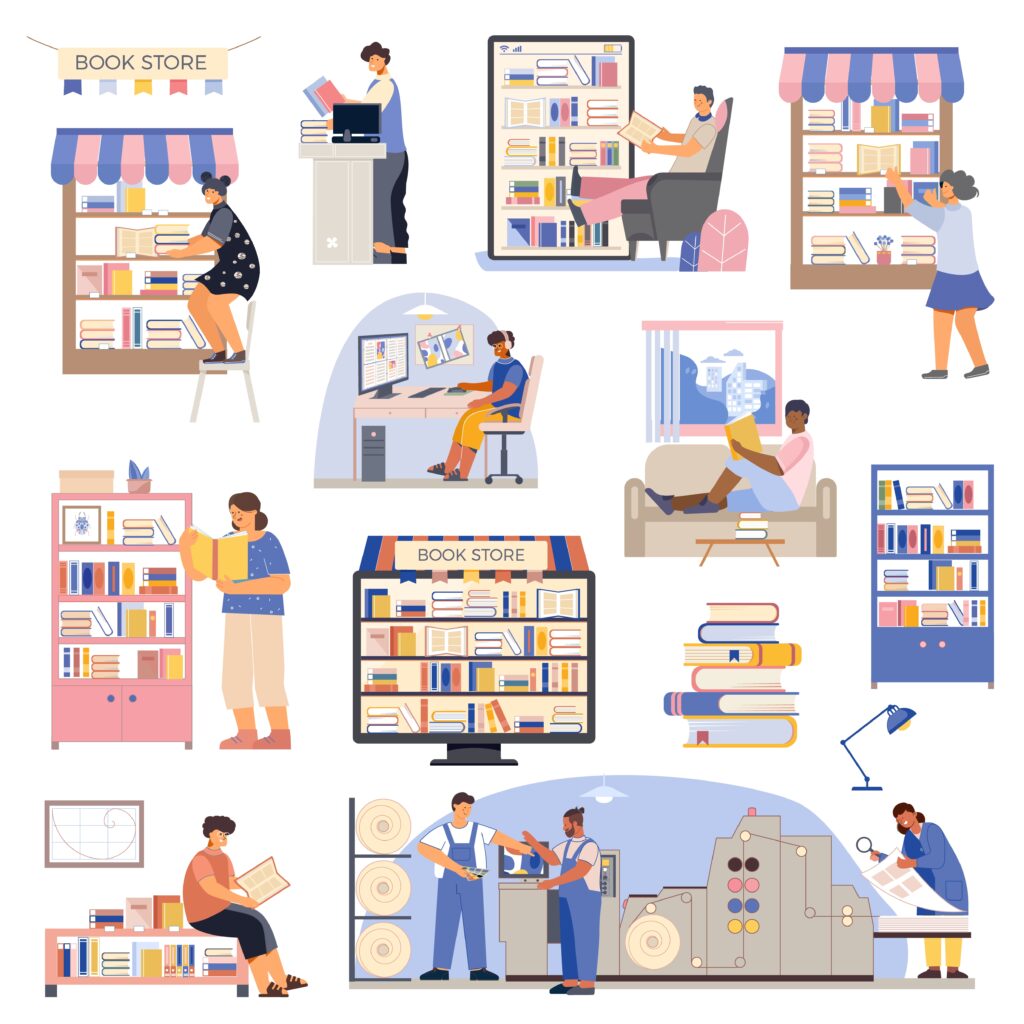 The Bookshop at the Corner of Everything