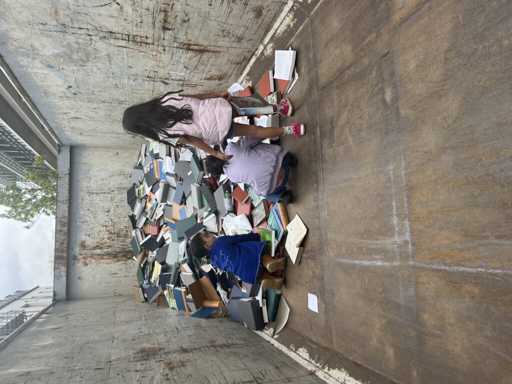 The Moroccan Book Market and the Flood of Foreign Leftovers