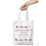 Marrakech Mon Amour Tote bag