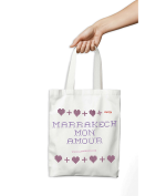 Marrakech Mon Amour Tote bag