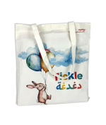 Tickle Tote Bag