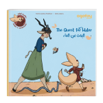 Ushen's Adventures: The Quest for Water (English & Arabic)