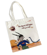 Ushen's Adventure Tote Bag - Image 2