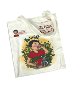 Zarda - Atay- Tote Bag - Image 2