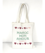 Maroc mon Amour Tote bag - Image 4