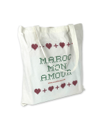 Maroc mon Amour Tote bag - Image 2
