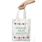 Maroc mon Amour Tote bag