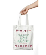 Maroc mon Amour Tote bag