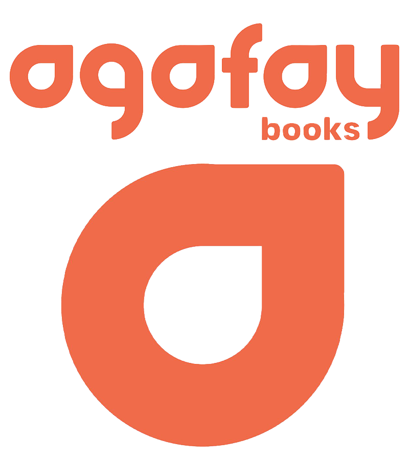 agafay visual identity orange
